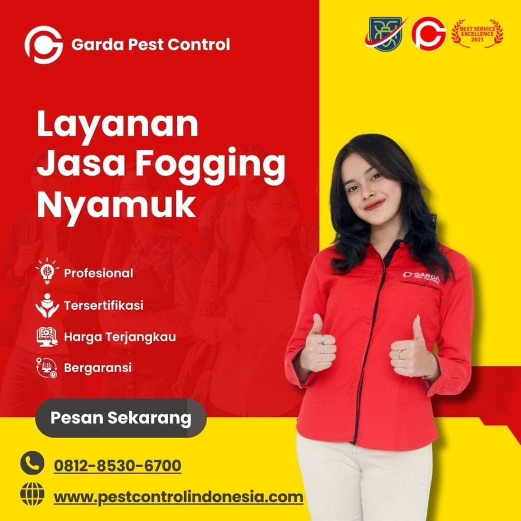 Jasa Penyemprotan Nyamuk di Cirebon