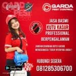 jasa pembasmi kutu kasur di Cicendo Bandung
