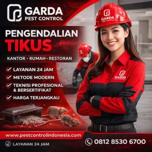 Jasa Pembasmi Tikus di Solo