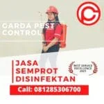 Jasa Fogging Disinfektan Tangsel