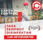 Jasa Fogging Disinfektan Semarang