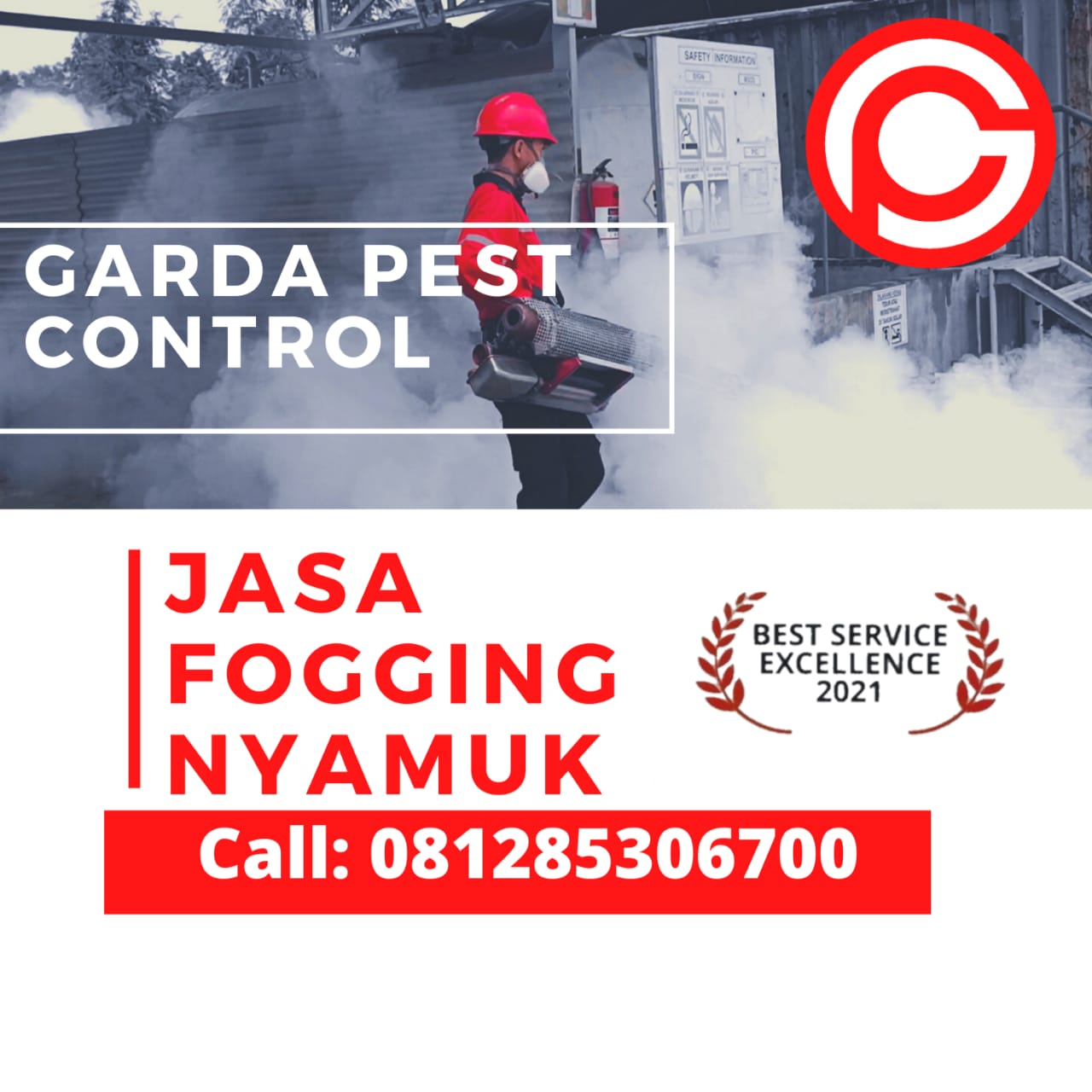 Jasa Fogging Profesional