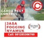 Manfaat Jasa Fogging Nyamuk untuk Kesehatan
