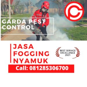 Jasa Fogging Nyamuk di Ganjarsari Bandung Barat
