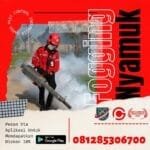 Biaya Fogging 1 RT Semarang