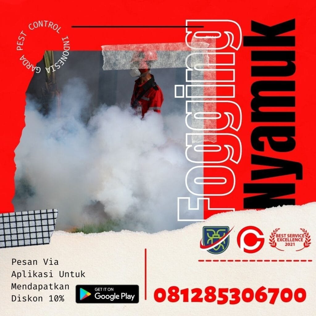 Biaya Fogging Nyamuk di Dampit Bandung