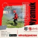 Jasa Fogging Nyamuk di Antapani Bandung Garda Pest Melayani Jasa Anti Rayap, Jasa Pembasmi Tikus, DLL