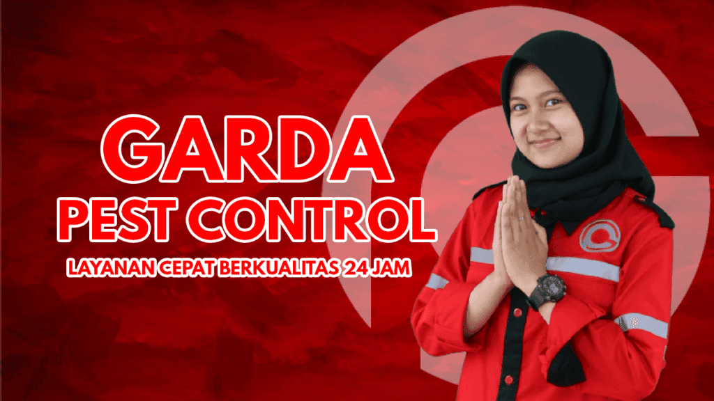 Jasa Pest Control bandung