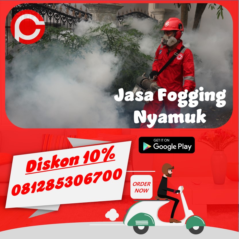 Jasa Fogging DBD di Semarang Pusat