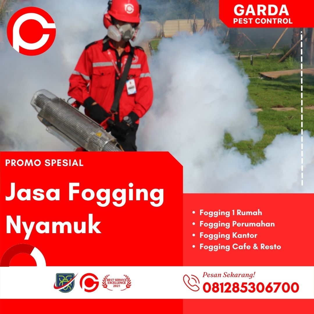 Harga Jasa Fogging Nyamuk di Jakarta Utara