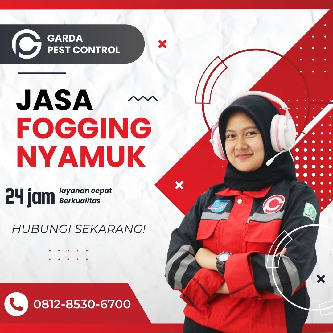 Harga Jasa Fogging Nyamuk di Jatisari Bandung