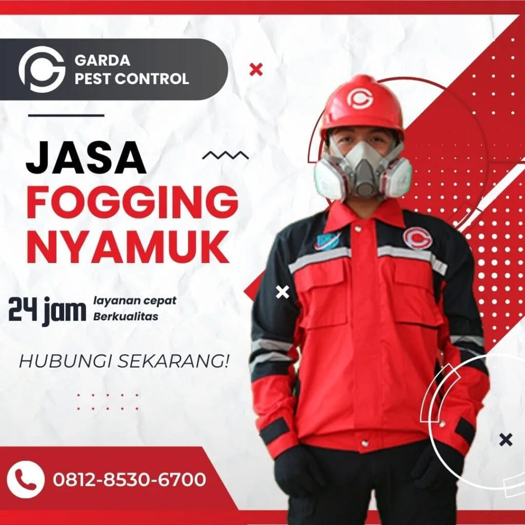 Jasa Pembasmi Nyamuk di Lenggahjaya