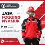 Jasa Fogging Nyamuk di Sarimahi Bandung