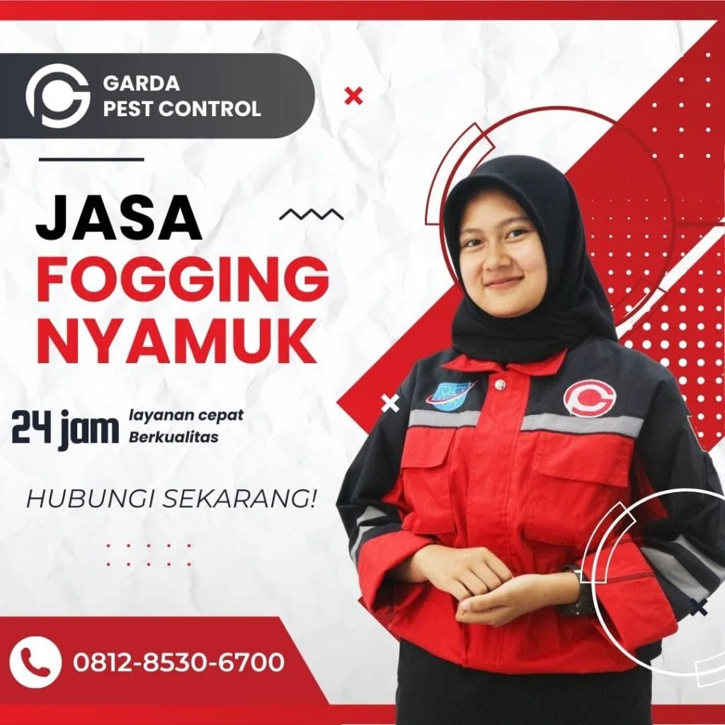 Jasa Fogging Nyamuk Surabaya