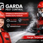 Jasa Pembasmi Kutu Kasur Tangani 24 Jam