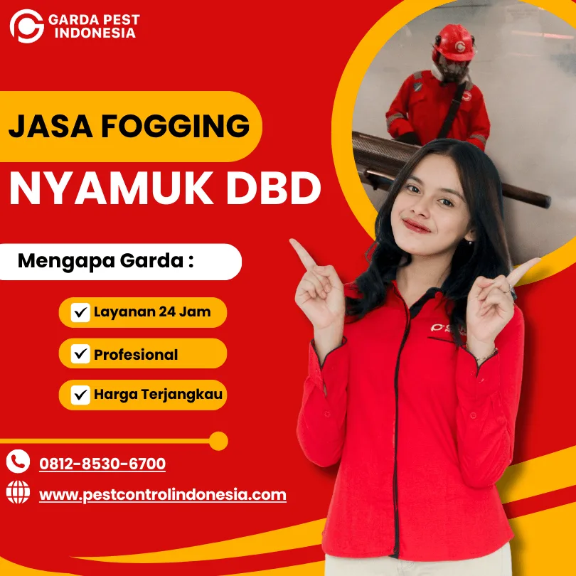 Jasa Semprot Dbd Jakarta