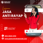 Harga Jasa Pembasmi Rayap di Cipanjalu Bandung