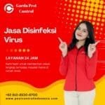 Jasa Semprot Disinfektan di Tanah Abang