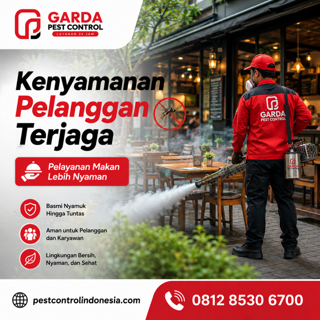 Biaya Jasa Fogging Nyamuk Tangerang Selatan: Panduan Lengkap Harga, Faktor Penentu Biaya, dan Tips Memilih Layanan Profesional
