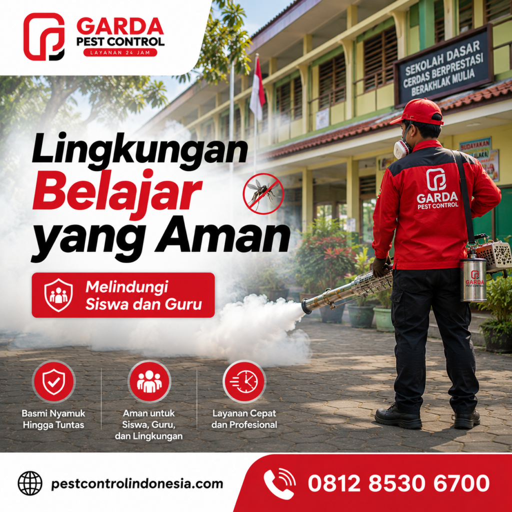 Harga Jasa Fogging Nyamuk Tangerang Selatan: Solusi Cepat dan Efektif Basmi Nyamuk DBD