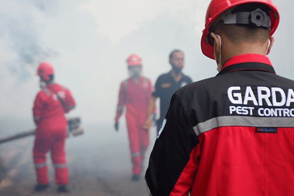 Garda Pest Control Indonesia