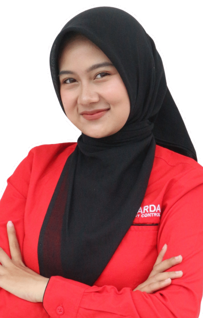 Garda Pest Control Indonesia
