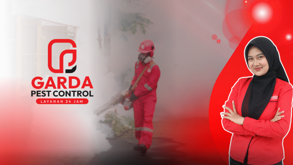 Pest Control Pembasmi Nyamuk dbd
