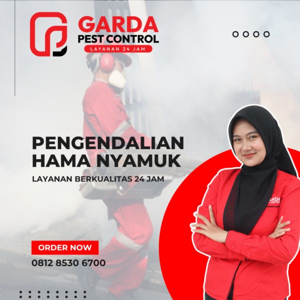 Jasa Fogging Nyamuk Surabaya | Cegah DBD & Cikungunya