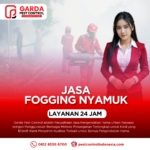 Jasa Fogging Nyamuk Perumahan di Purwokerto Termurah Untuk 1 RT/RW