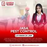 Jasa Pest Control Bogor Spesialis Anti Rayap & Fogging Nyamuk