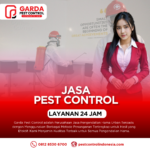 Pest Control di Tangerang
