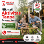 Jasa Basmi Nyamuk Depok: Hentikan Wabah, Pilih Perlindungan Total!