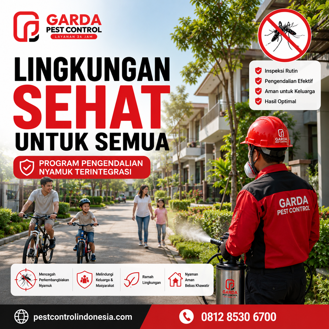 Jasa Fogging Nyamuk Gunungkidul: Solusi Efektif Membasmi Ancaman Serangga Berbahaya