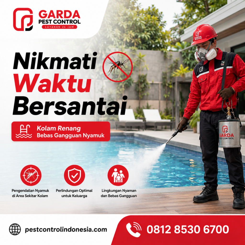 Jasa Fogging Nyamuk Malang