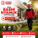 Pest Control Indonesia: Perusahaan Fogging Terpercaya di Tangerang untuk Lingkungan Bebas Nyamuk