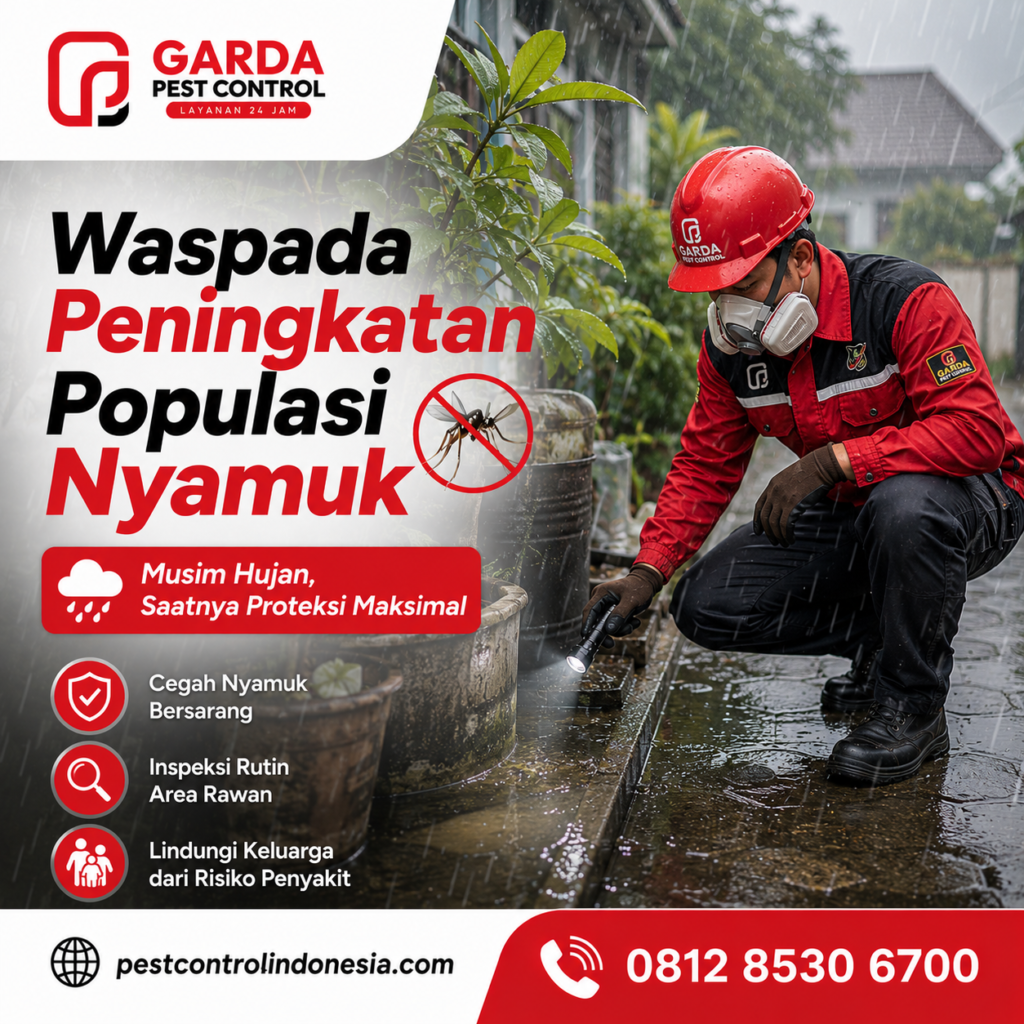 Jasa Fogging di Malang