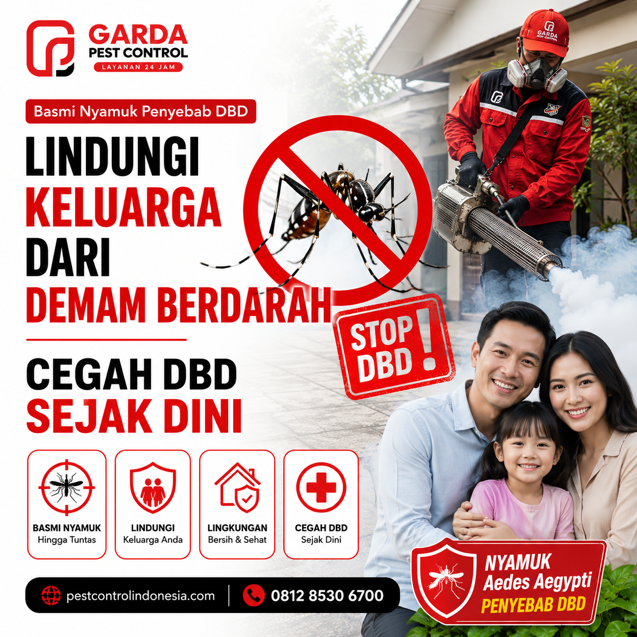 Jasa Disinfeksi Fogging Tangerang untuk Lingkungan Aman