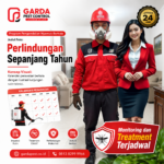 Jasa Fogging Gudang Tangerang: Solusi Tepat Basmi Hama untuk Keamanan Bisnis Anda