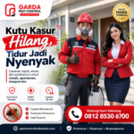 Pembasmi Kutu Busuk Jakarta
