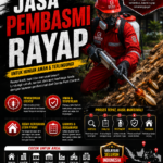 Jasa Anti Rayap Terpercaya di Purwokerto