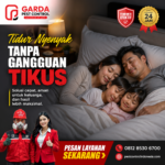 Jasa Pembasmi Tikus di Solo Raya Profesional Harga Terjangkau