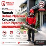Biaya Fogging Nyamuk Perumahan Jakarta Selatan dan Panduan Tarif Lengkap