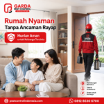 Rincian Biaya Jasa Anti Rayap per Meter Jakarta Selatan Terbaru