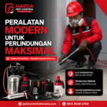 Biaya Suntik Anti Rayap Per Meter Lari