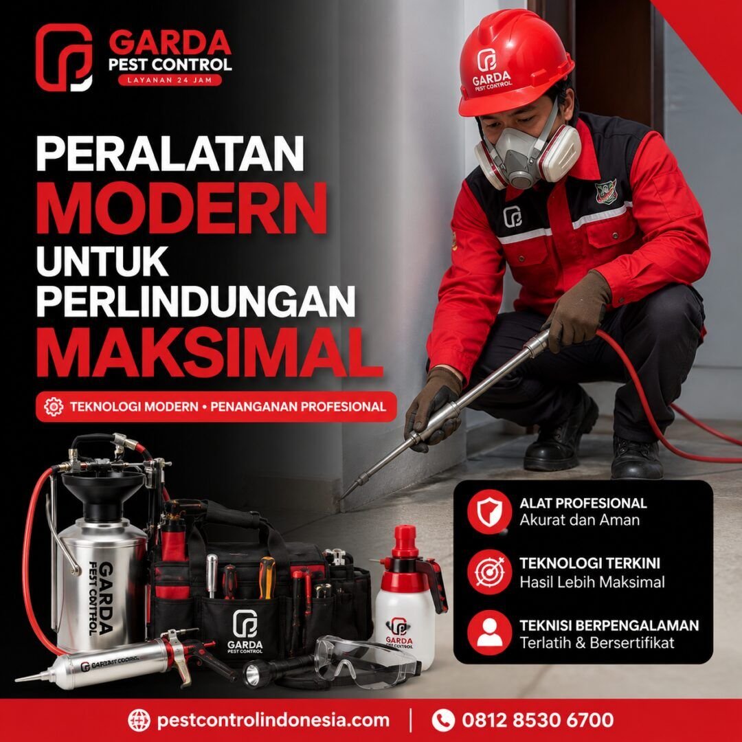Biaya Suntik Anti Rayap Per Meter Lari