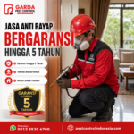 Jasa Anti Rayap Pra Konstruksi Bangunan Jakarta Selatan untuk Protection Pondasi