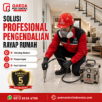 Jasa Anti Rayap Gedung dan Kantor Jakarta Selatan untuk Proteksi Bangunan Komersial