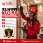 Cara Kerja Alat Deteksi Rayap Termal dan Akustik dalam Inspeksi Bangunan