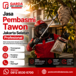 Jasa Pest Control Jakarta Selatan: Solusi Tuntas Pengendalian Hama Rumah dan Kantor