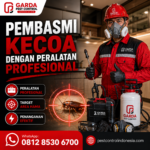 Jasa Pembasmi Kecoa untuk Restoran Jakarta Selatan Penanganan Hama Dapur Komersial